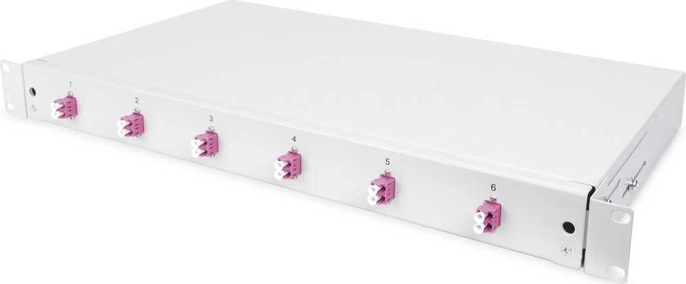 Digitus DN-96330-4 komutacinės spintos priedas Laidų tvarkymo skydas