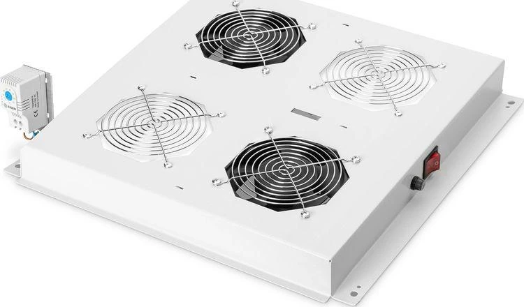 „Digitus“ oro kondicionierius, skirtas unikalioms / „Dynamic Basic“ spintelėms (DN-19 FAN-2-N)