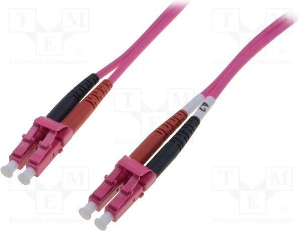Tinklo laidas Digitus DK-2533-03-4, LC/LC, 3 m