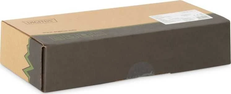 Digitus Patch panel 10'' 1U 12x RJ45 kat. 6A (DN-91612S-EA-G)