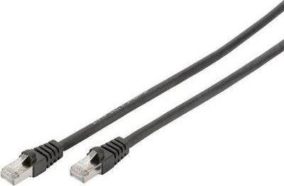Digitus Patchcable - RJ-45 - 3,0 m - SFTP - CAT 6 , Juodas (DB-160144-030-S)