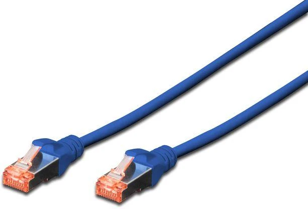 Digitus CAT 6 S/FTP jungiamasis kabelis
