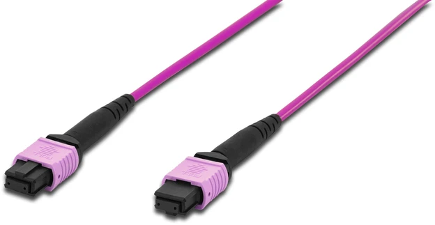 Digitus Kabelis światłowodowy MPO do MPO żeński (DK-2566-20/4)