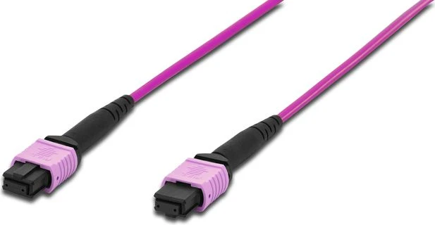 Digitus Kabelis światłowodowy MPO do MPO żeński (DK-2566-20/4)