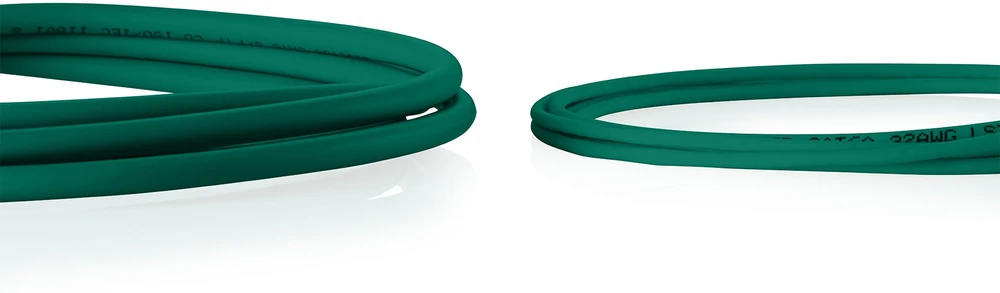 Digitus Patchcord Slim Cat.6 U/UTP LSZH 2m žalia 10 vnt. (DK-1618-020S-G-10)