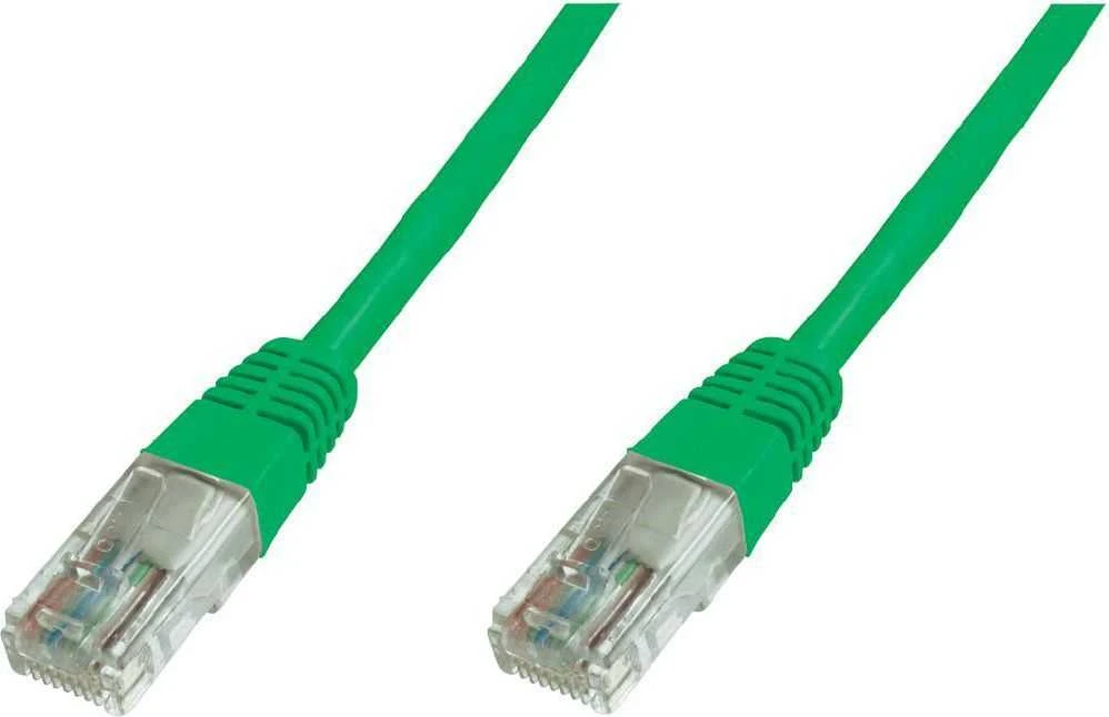 DIGITUS CAT 6 U/UTP pataisos laidas - LSZH