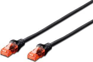 DIGITUS CAT 6 U/UTP pataisos laidas - LSZH