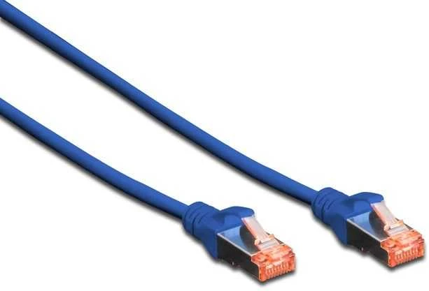 Digitus CAT 6 S/FTP jungiamasis kabelis