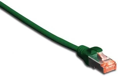Digitus Patchcord CAT6, S-FTP, 3m, žalia, 10 vnt (DK-1644-030-G-10)