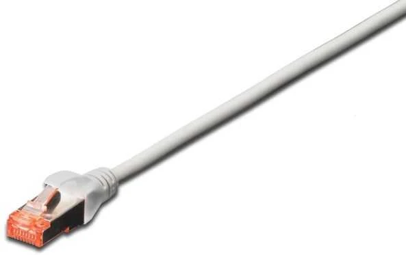 Digitus DK-1644-050-10 tinklo kabelis Pilka 5 m Cat6 S/FTP (S-STP)