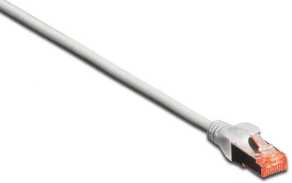 Digitus Patchcord CAT6, S-FTP, 7m, pilka, 5 vnt (DK-1644-070-5)