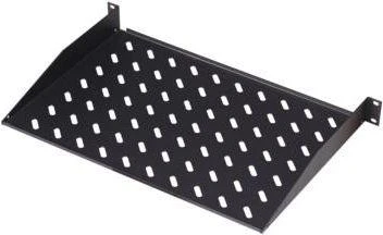 Digitus lentyna 19'' 1U-400mm, keliamoji galia iki 50kg (DN-19 TRAY-1-400-SW)