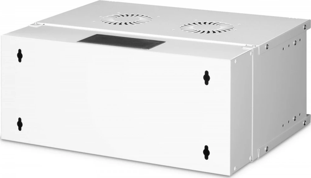 Digitus DN-49200 lentyna 4U Sieninis stovas Pilka