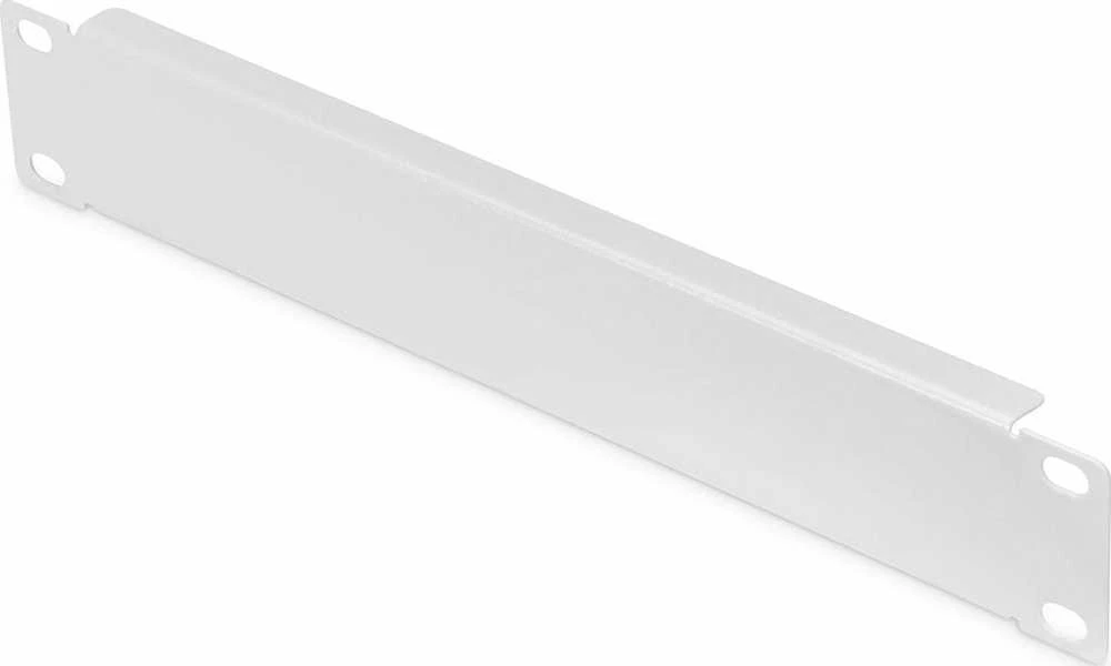 DIGITUS Blindabdeckung für 254 mm (10")-Schränke, grau
