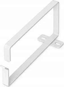 DIGITUS Kabelfhrungsbgel 3HE fr 483mm 77x150mm grau 10St