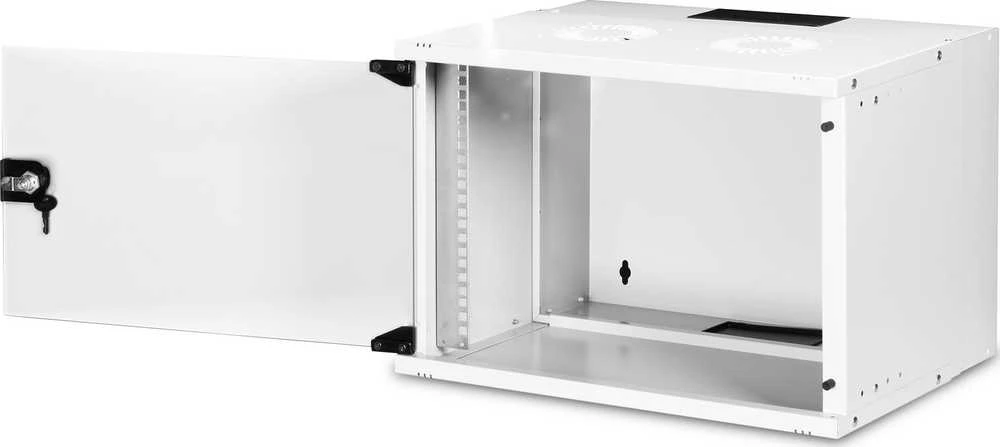Digitus DN-49202 lentyna 7U Sieninis stovas Pilka