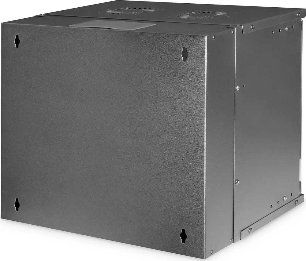 DIGITUS Wandgehuse SOHO PRO 9HE 460x540x400 mm 19 juodas
