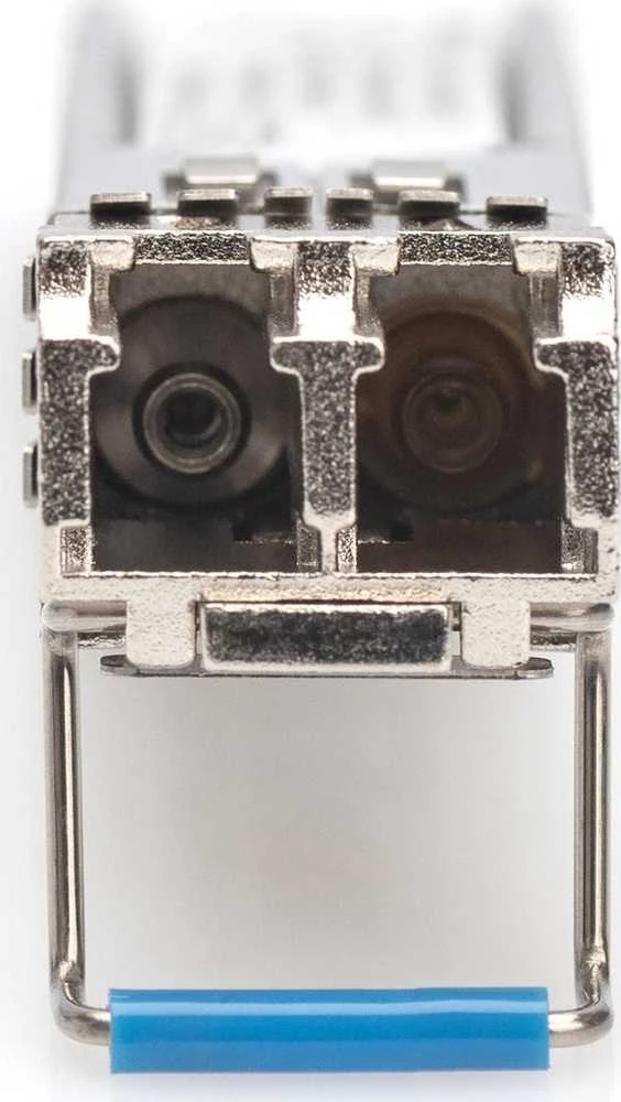Šakotuvas Modulis SFP Digitus 1.25 Gbps SFP Modul, 20km, SM, LC podwójny, 1000Base-LX, 1310nm, ind.