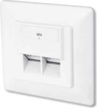 Digitus RJ-45 sieninis lizdas