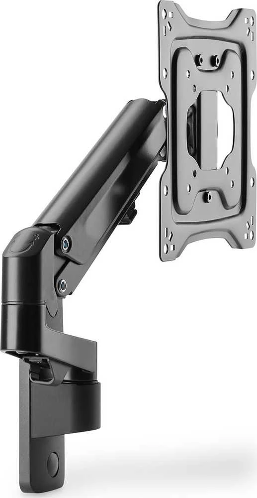 Laikiklis Assmann Electronic DIGITUS Single Gas Spring Monitorius Wall Mount 43inch 23vkg max juodas