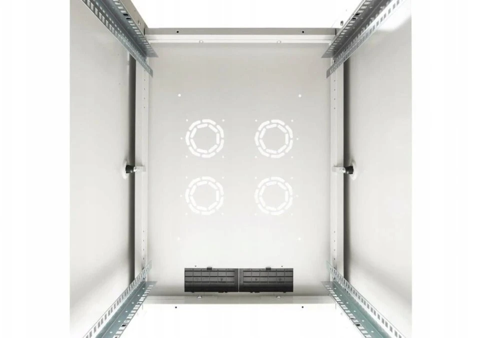Hyperice Digitus spinta Hyper Pro laisvai pastatoma tinklinė spintelė 19" 22U stelažas 600x800, priekinių durelių stiklas, pilkas, 1000kg