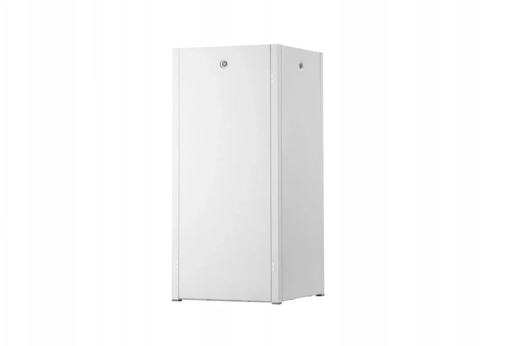 Hyperice Digitus spinta Hyper Pro laisvai pastatoma tinklinė spintelė 19" 26U stelažas 600x600, priekinių durelių stiklas, pilkas, 1000kg