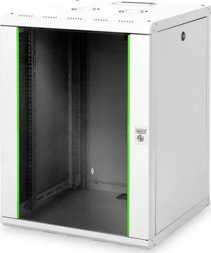 Digitus | Wall Mounting Cabinet | DN-19 16-U-EC | Pilkas