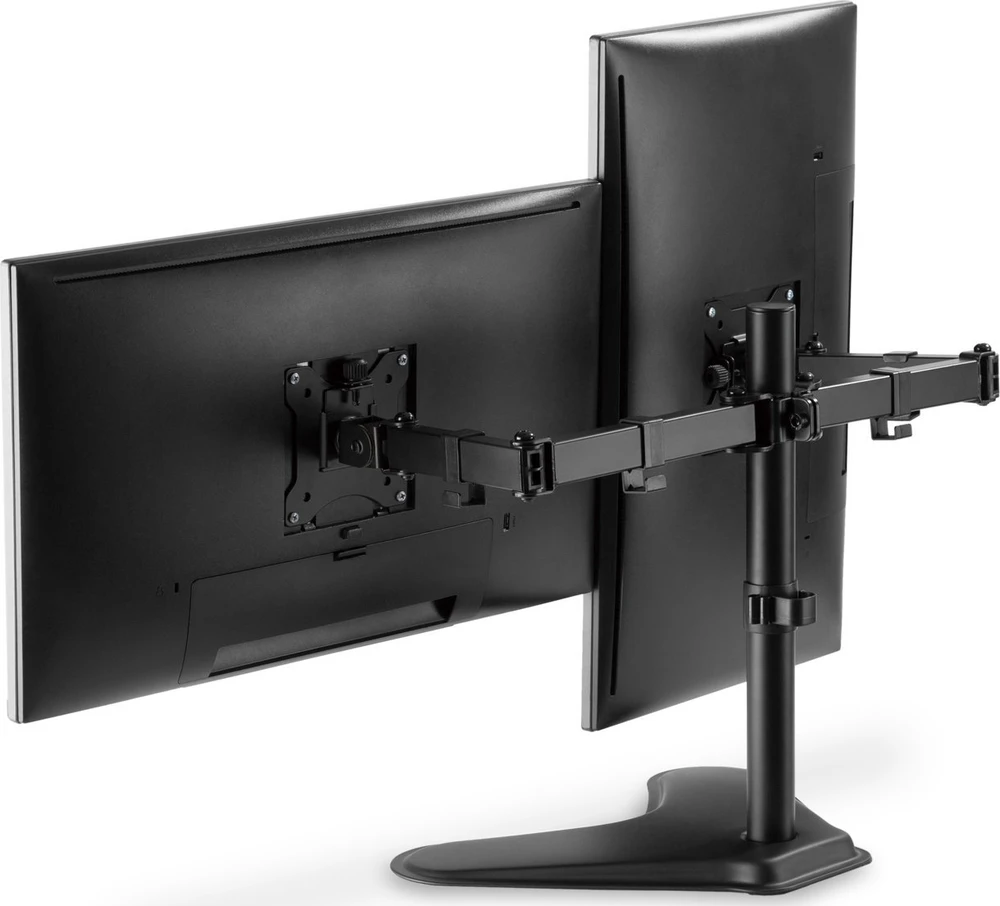 Assmann Electronic DIGITUS Dual Monitorius stovo laikiklis