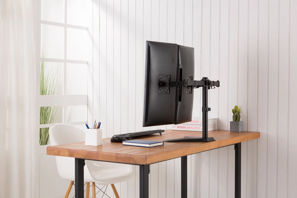 Assmann Electronic DIGITUS Dual Monitorius stovo laikiklis
