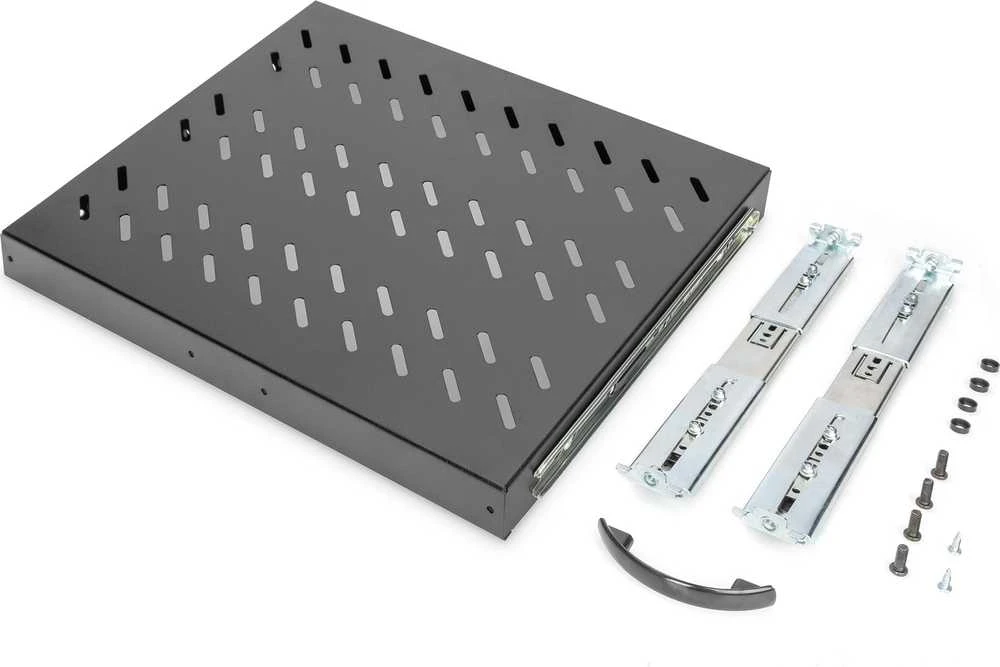 Digitus DN-19 TRAY-2-600-SW komutacinės spintos priedas