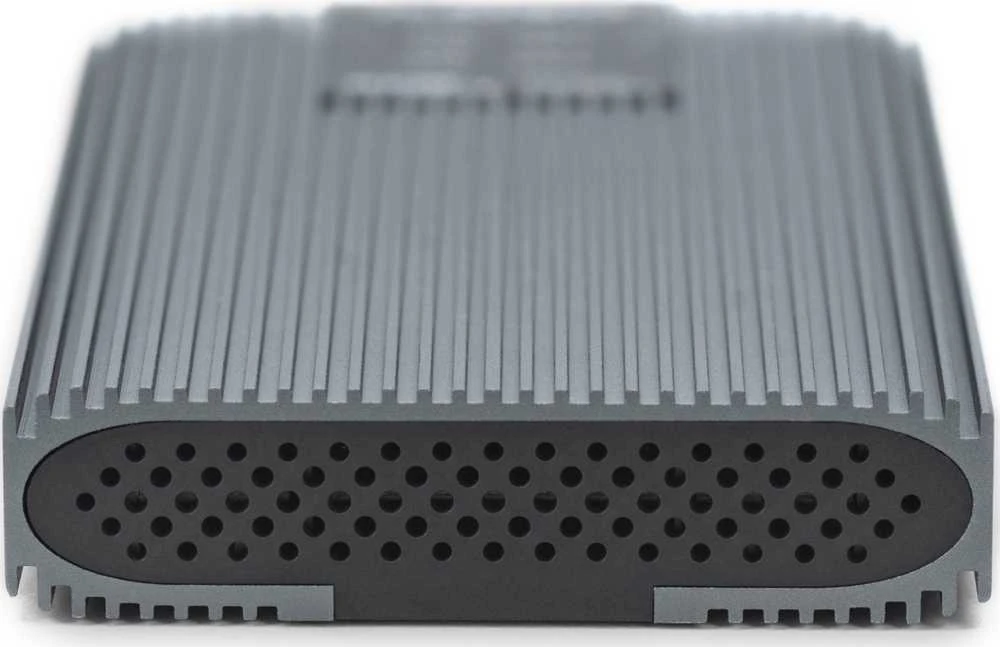 Assmann Electronic DIGITUS USB M.2 NVMe Clonestation SSD NVMe 20Gbits USB 3.2 Gen2 aliuminio be įrankių