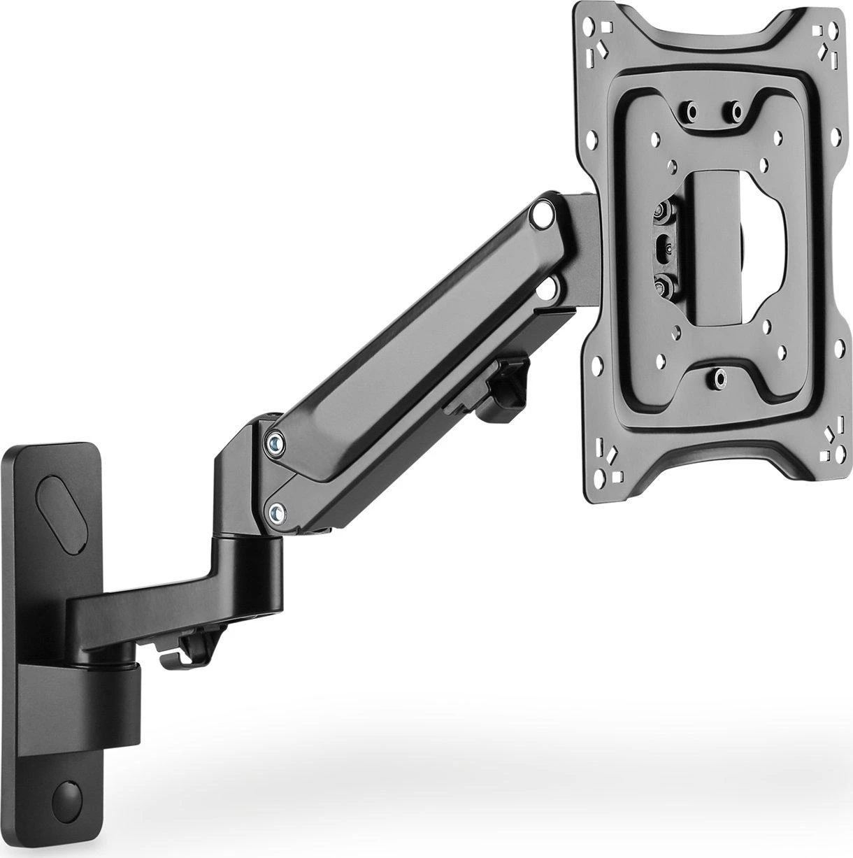 Laikiklis Assmann Electronic DIGITUS Single Gas Spring Monitorius Wall Mount 43inch 23vkg max juodas