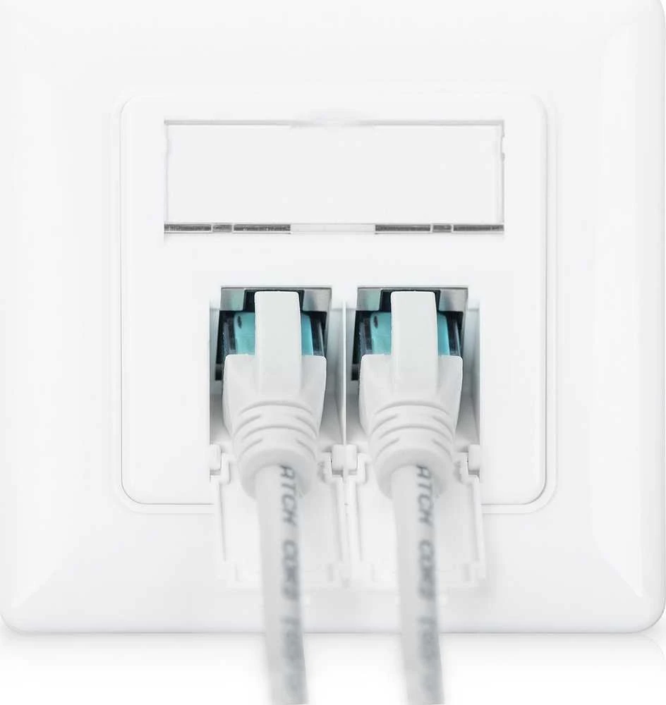 Digitus ZUB CAT 6A Klasse EA Netzwerkdose