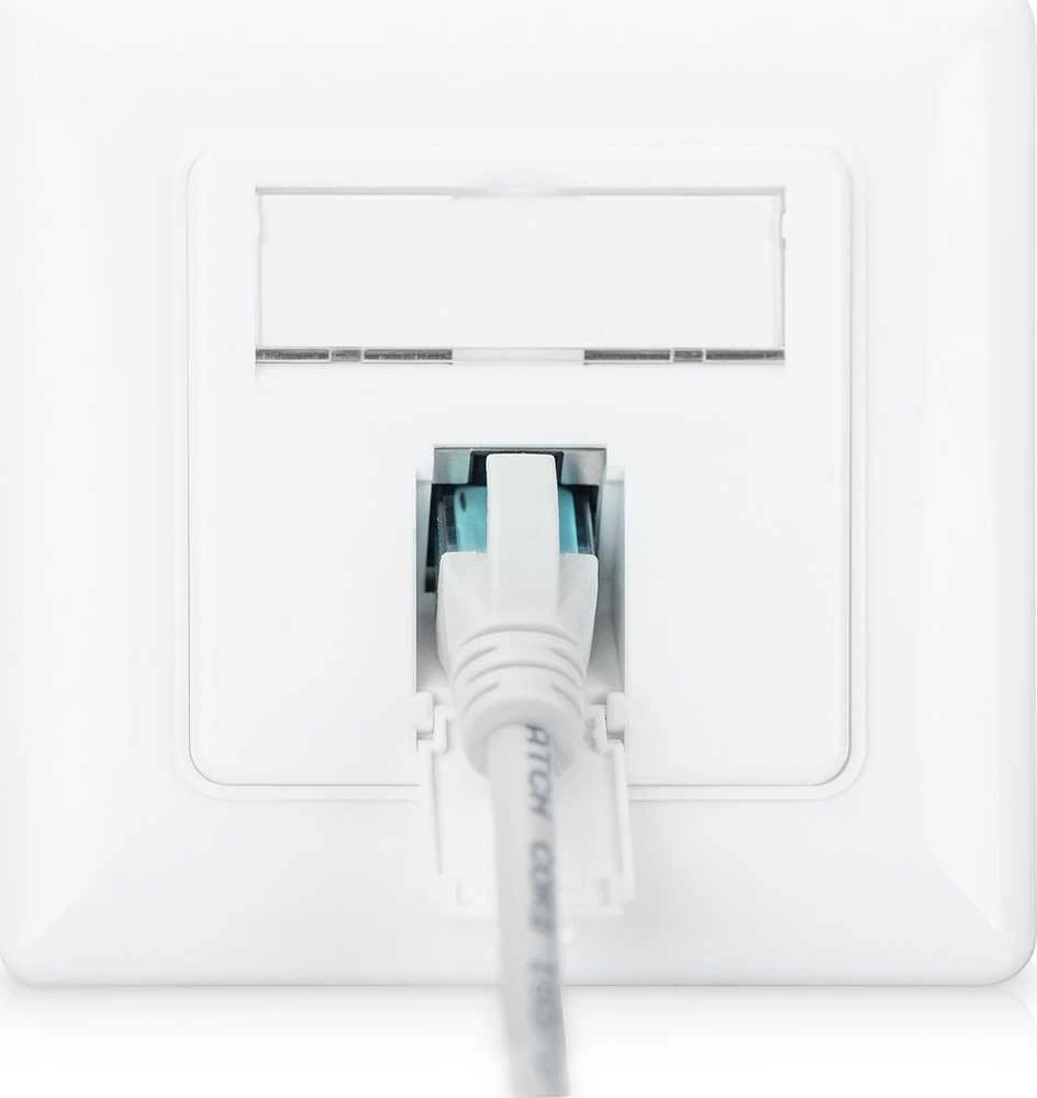 Digitus ZUB CAT 6A Klasse EA Netzwerkdose