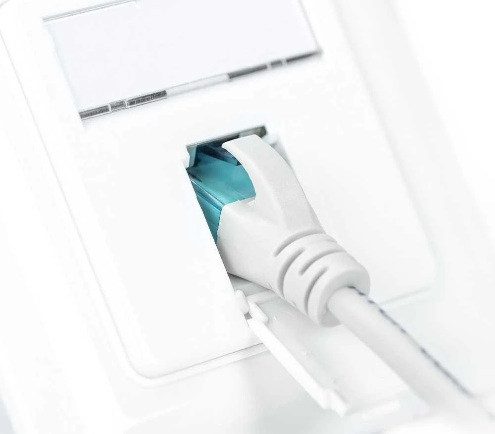 Digitus ZUB CAT 6A Klasse EA Netzwerkdose