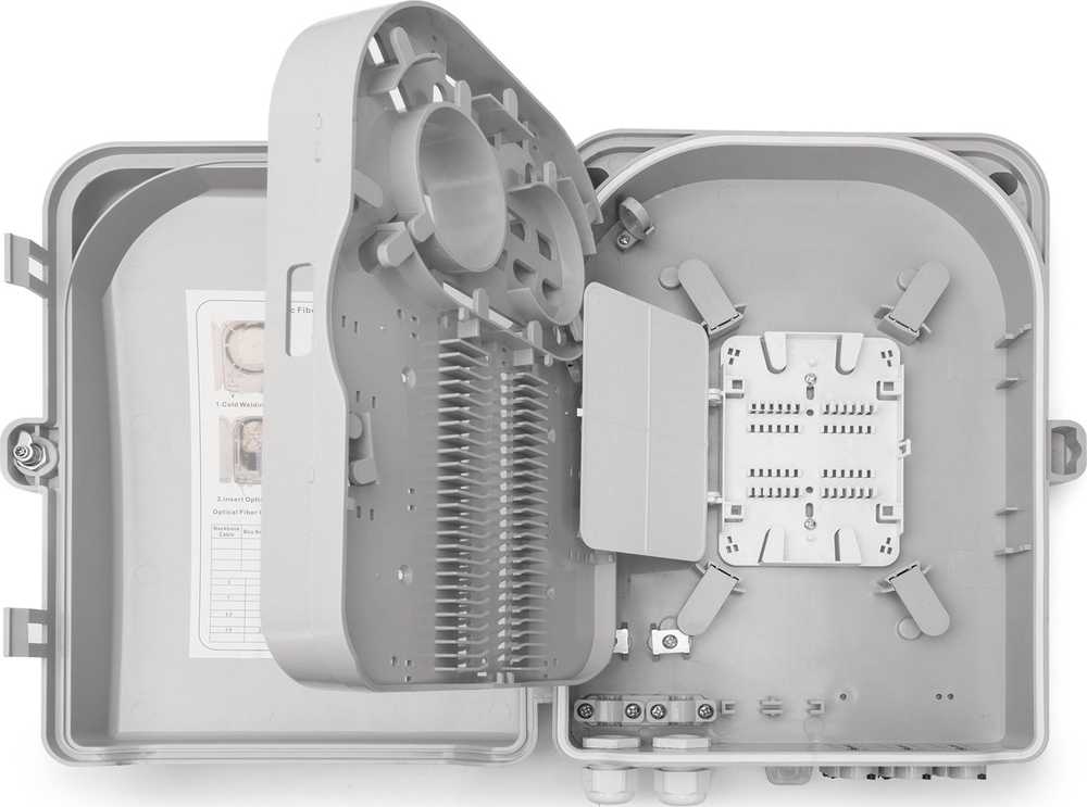 Digitus ZUB Digitus FTTH Distributionsbox