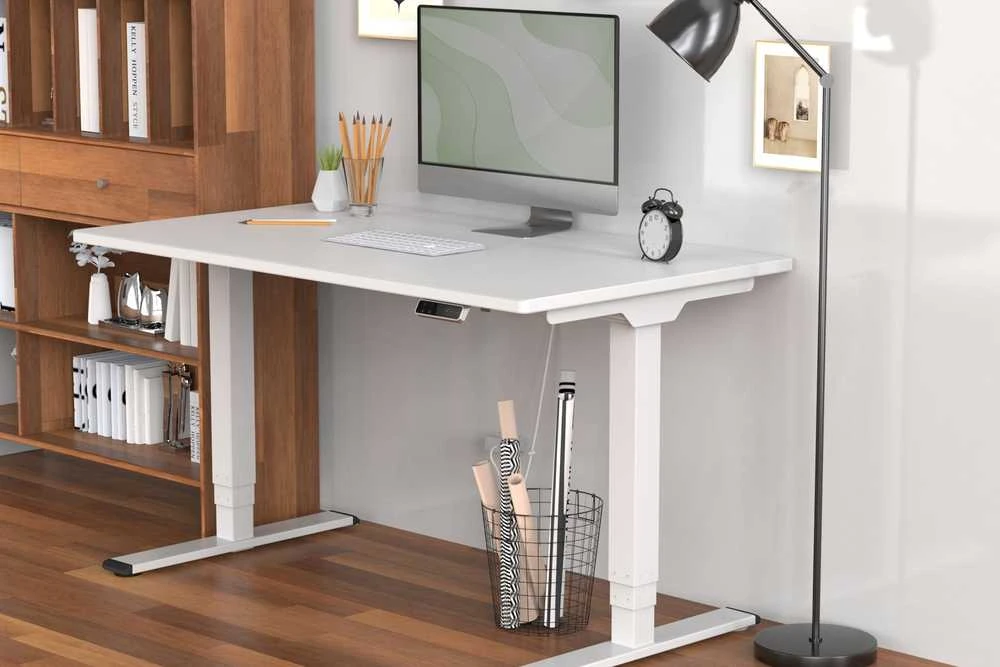 Laikiklis DIGITUS elektrinis aukščio reguliavimo stalo rėmas | Digitus