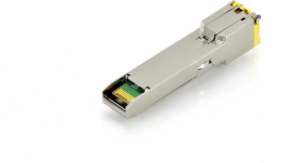 Digitus DN-81210 tinklo siųstuvų-imtuvų modulis Varis 10000 Mbit/ai SFP