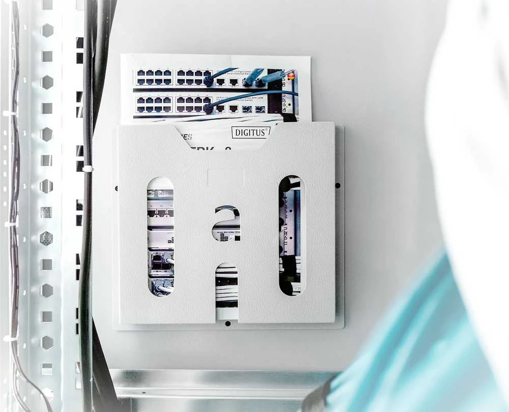 Digitus ZUB Schaltplantasche