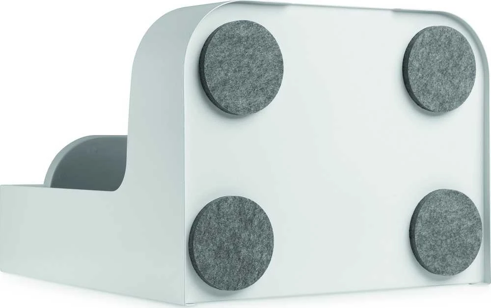 Digitus ZUB Under-Desk Storage / Pocket Tray baltas