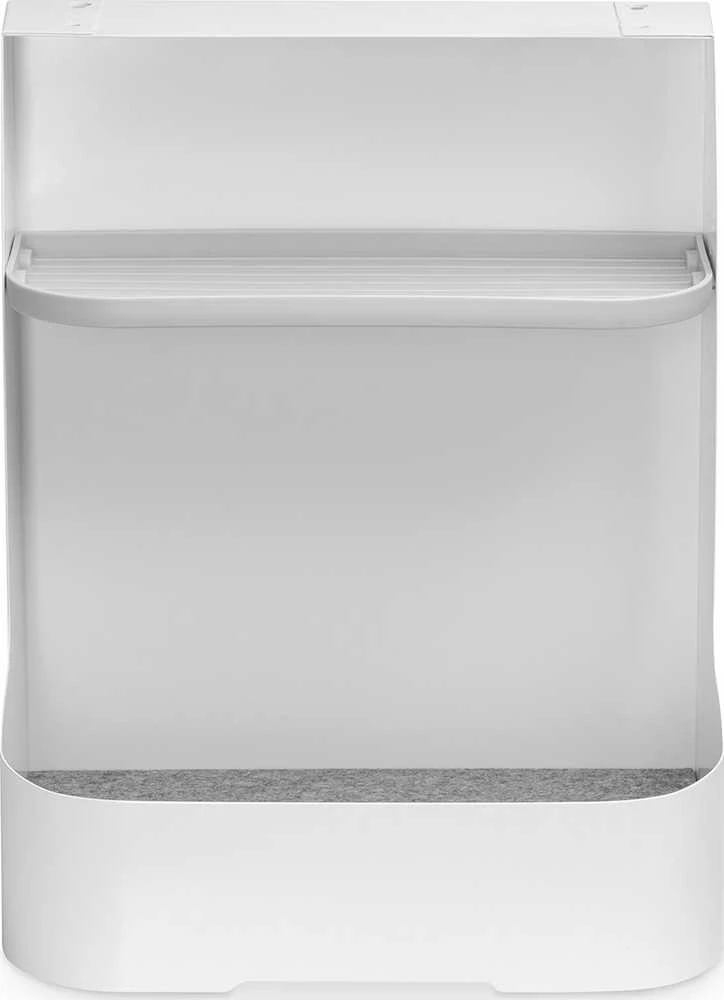 Digitus ZUB Under-Desk Storage / Pocket Tray baltas