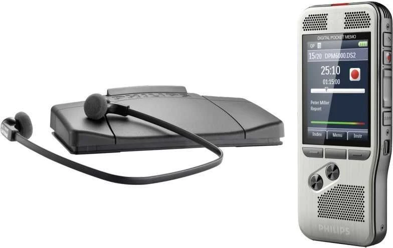 Diktofonas Philips DPM 6700/03
