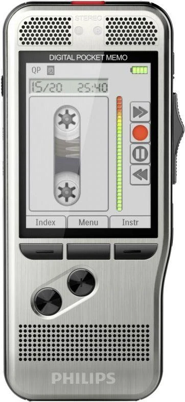 Diktofonas Philips DPM 7200