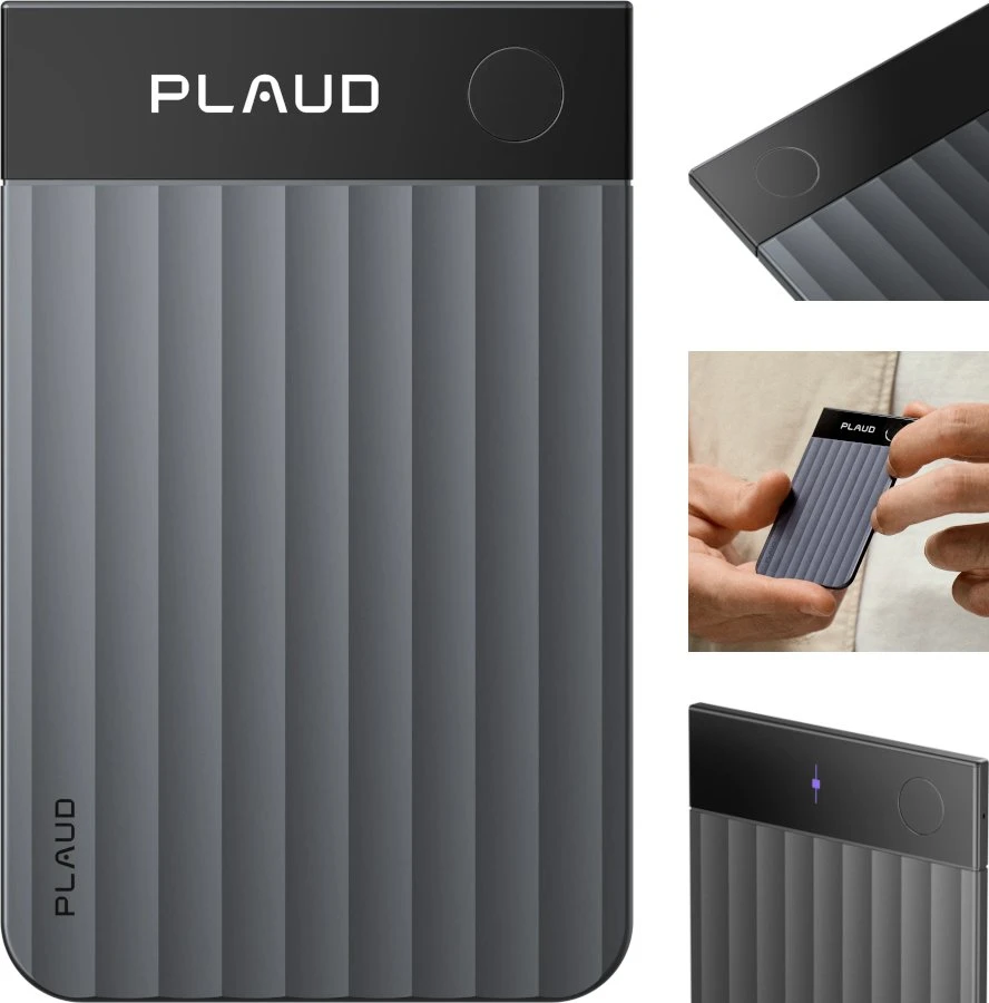 Diktofonas Plaud Plaud Note Pro