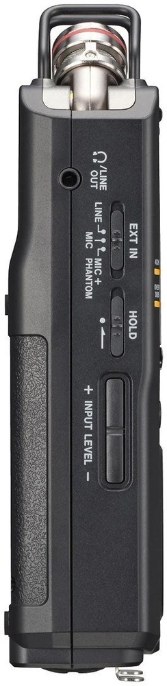 „Tascam DR-40XP“ – nešiojamas keturių takelių skaitmeninis įrašymo įrenginys su USB garso sąsaja