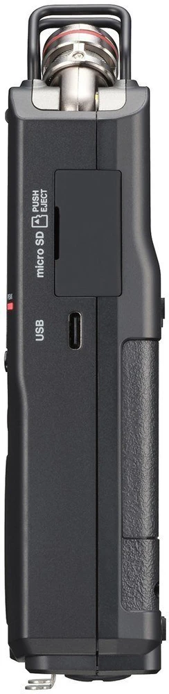 „Tascam DR-40XP“ – nešiojamas keturių takelių skaitmeninis įrašymo įrenginys su USB garso sąsaja