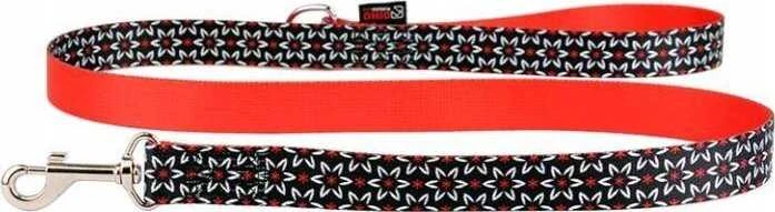Dino DINO SMYCZ TAŚMA IVO 20mm/120cm KWIAT