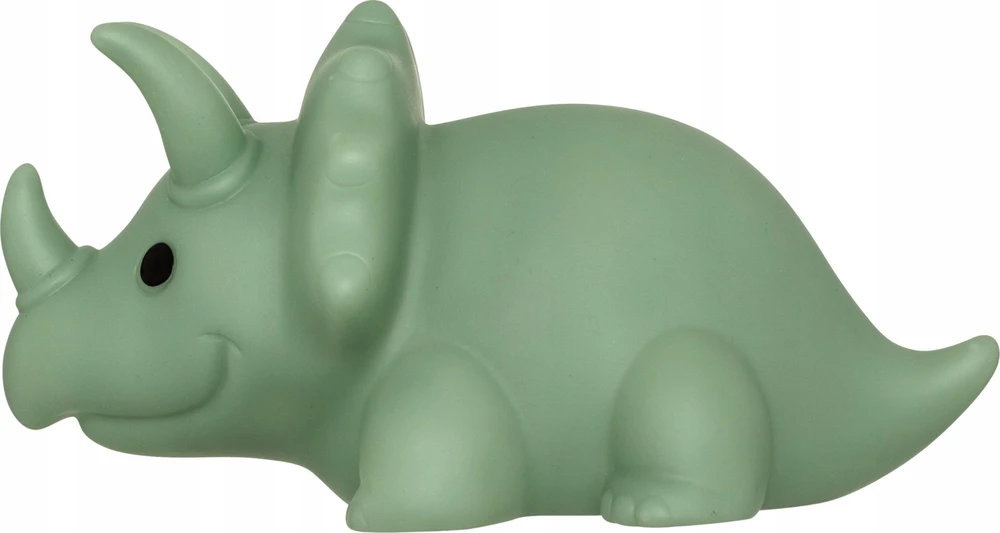 Dinozauro naktinė lempa DINO, 17 cm