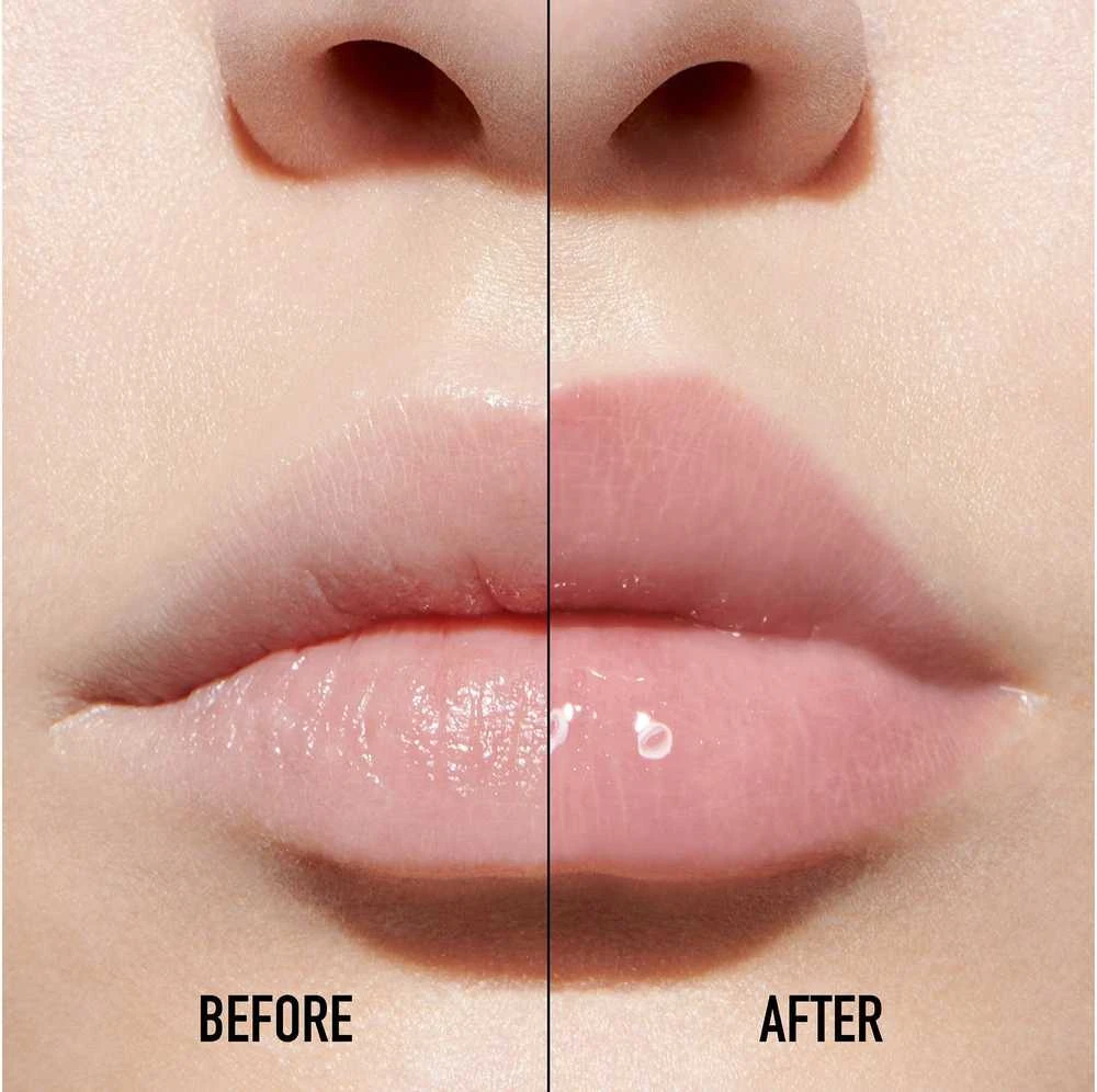 Dior Addict Lip Maximizer lūpas putlinantis blizgis, spalva: 001 Pink, 6 ml