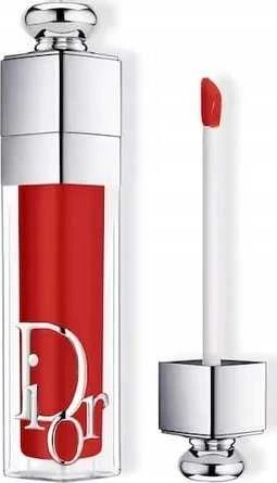 Dior Addict Lip Maximizer lūpas putlinantis blizgis, spalva: 028 Dior 8 Intense, 6 ml